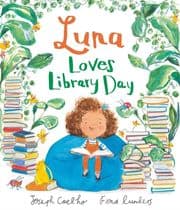 Cover von Luna Loves Library Day