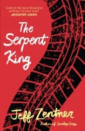 Cover von The Serpent King