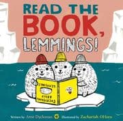 Cover von Read the Book, Lemmings!