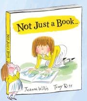 Cover von Not Just a Book...