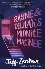 Cover von Rayne and Delilah's Midnite Matinee