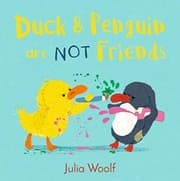 Cover von Duck & Penguin Are Not Friends