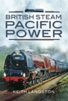 Cover von British Steam: Pacific Power