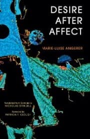 Cover von Desire After Affect