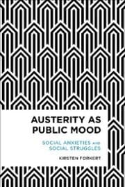 Cover von Austerity as Public Mood
