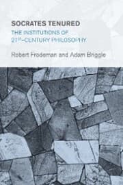 Cover von Socrates Tenured