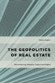 Cover von The Geopolitics of Real Estate