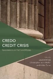 Cover von Credo Credit Crisis