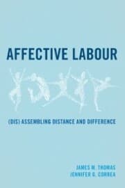 Cover von Affective Labour