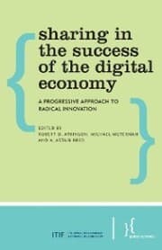 Cover von Sharing in the Success of the Digital Economy