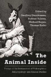 Cover von The Animal Inside