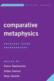 Cover von Comparative Metaphysics