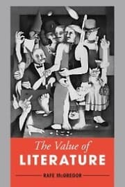 Cover von The Value of Literature