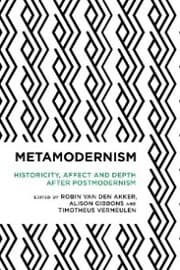 Cover von Metamodernism
