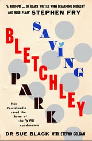 Cover von Saving Bletchley Park