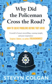 Cover von Why Did the Policeman Cross the Road?