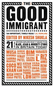 Cover von The Good Immigrant