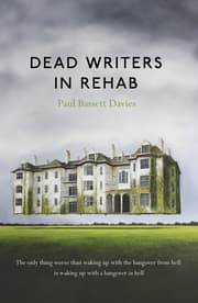Cover von Dead Writers in Rehab