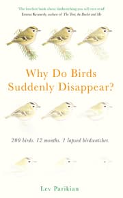 Cover von Why Do Birds Suddenly Disappear?