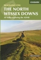 Cover von Walking in the North Wessex Downs