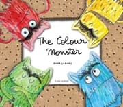 Cover von The Colour Monster