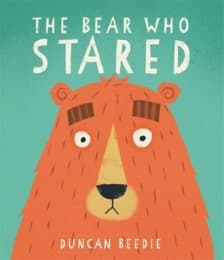 Cover von The Bear Who Stared