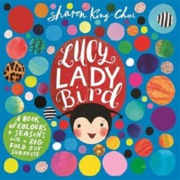 Cover von Lucy Ladybird
