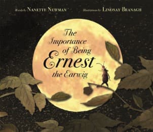 Cover von The Importance of Being Ernest the Earwig