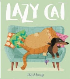 Cover von Lazy Cat