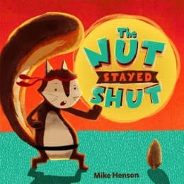 Cover von The Nut Stayed Shut