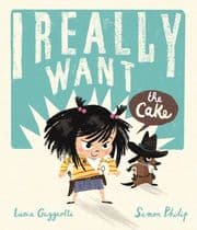 Cover von I Really Want the Cake