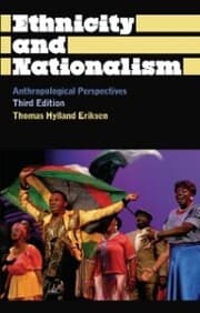 Cover von Ethnicity and Nationalism