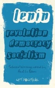 Cover von Revolution, Democracy, Socialism