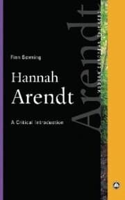 Cover von Hannah Arendt