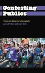 Cover von Contesting Publics