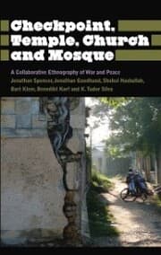 Cover von Checkpoint, Temple, Church and Mosque