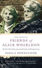 Cover von Friends of Alice Wheeldon
