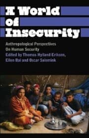 Cover von A World of Insecurity