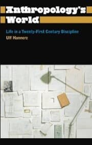 Cover von Anthropology's World