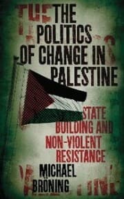 Cover von The Politics of Change in Palestine