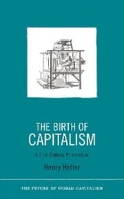 Cover von The Birth of Capitalism