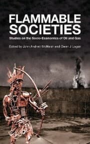 Cover von Flammable Societies