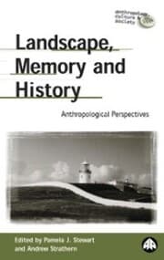 Cover von Landscape, Memory and History