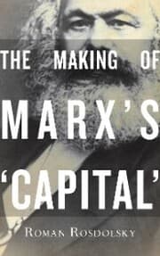Cover von The Making of Marx's Capital Volume 1