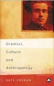 Cover von Gramsci, Culture and Anthropology