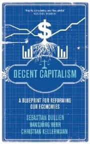 Cover von Decent Capitalism