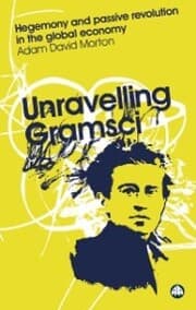 Cover von Unravelling Gramsci