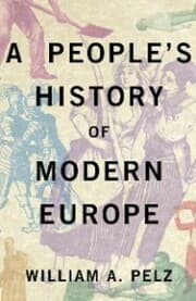 Cover von A People's History of Modern Europe