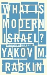 Cover von What is Modern Israel?