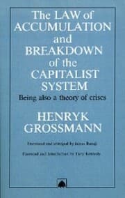 Cover von The Law of Accumulation and Breakdown of the Capitalist System